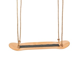 Utendørsleker - Small Foot - Wooden Skateboard Swing - 12091