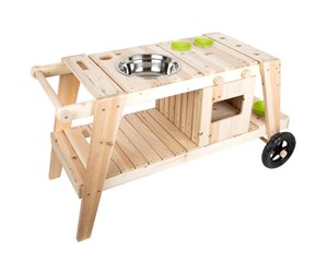 Utendørsleker - Small Foot - Mud Outdoor Play Kitchen - 11665