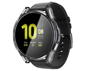 Smartklokke - Tilbehør - Spigen Ultra Hybrid - crystal clear - Samsung Galaxy Watch5/Watch4 44mm - ACS03475