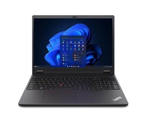 Bærbar PC - Lenovo Thinkpad P16v Gen 2 - 16" | RTX 1000 Ada | Core Ultra 7 | 32GB | 1TB - 21KX0018MX