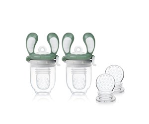 Babyutstyr - Kidsme - Food Feeder - Startpak Green - Kids160503GR