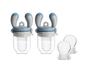 Babyutstyr - Kidsme - Food Feeder - Startpak Azure - KIDS160503AZ