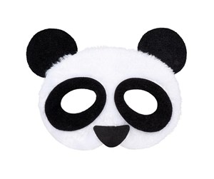 Små gaver til barn - Boland Mask Panda - 56721