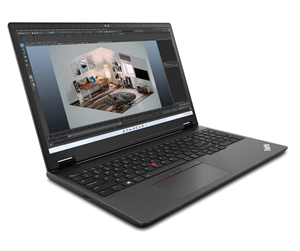 Bærbar PC - Lenovo Thinkpad P16v Gen 2 - 16" | RTX 2000 Ada | Core Ultra 7 | 32GB | 1TB | vPro Enterprise - 21KX000UMX