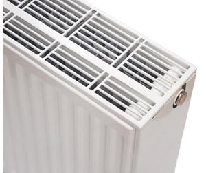 Radiatorer og ventiler - Altech C4 radiator 33 - 200 x 1600 mm RAL 9016 White - 326262616