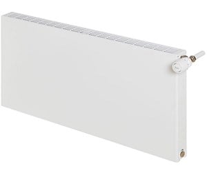 Radiatorer og ventiler - Altech P4 flat radiator 22 - 400 x 1000 mm RAL 9016 White - 326274410