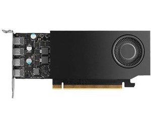 Grafikkort - PNY RTX A1000 - 8GB GDDR6 RAM - Grafikkort - VCNRTXA1000-PB