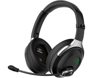 Hodetelefoner - Acezone A-Spire Wireless 2.4 GHz Hybrid ANC Gaming Headset - HW-03-B