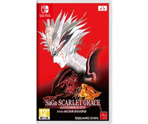 Spill - SaGa: Scarlet Grace Ambitions - Nintendo Switch - RPG - 8809560332161