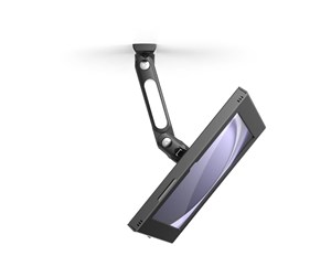 Veggmontering, AV-braketter & AV-møbler - Compulocks Galaxy Tab A9 Apex Enclosure Swing Wall Mount 100 x 100 mm - 827B87GAPX9B