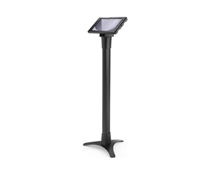 Veggmontering, AV-braketter & AV-møbler - Compulocks Galaxy Tab A9 Apex Enclosure Portable Floor Stand 100 x 100 mm - 147B87GAPX9B