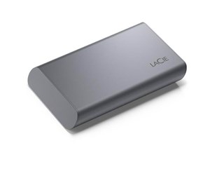 SSD - LaCie Mobile Secure STKH500800 - SSD - High Performance - 500 GB - USB 3.2 Gen 2 - STKH500800