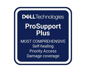 Service & Support - Dell Upgrade from 3Y Next Business Day to 5Y ProSupport Plus 4H - extended service agreement - 5 years - on-site - PT560_3OS5P4H