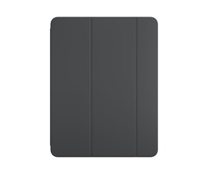 Nettbrett - Deksler og etui - Apple Smart Folio for iPad Pro 13-inch (M4) - Black - MWK33ZM/A