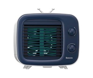 Varme- & Kjøleapparat - Baseus Time -  evaporative cooler - Blue/White - CXTM-23