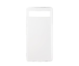 Mobil - Deksel og etui - Essentials Google Pixel 7 TPU Back Cover Transparent - 1111059