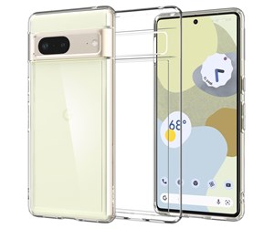 Mobil - Deksel og etui - Spigen Ultra Hybrid - clear - Google Pixel 7 - ACS04699