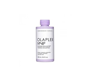 Hårpleie - Olaplex NO.4P Blonde Enhancer Toning Shampoo 250 ml - 850018802772