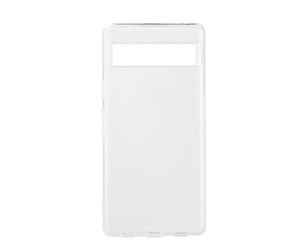 Mobil - Deksel og etui - Essentials Google Pixel 7 Pro TPU Back Cover Transparent - 1111060