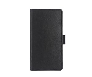 Mobil - Deksel og etui - Essentials Google Pixel 7 PU Wallet Detachable 3 Cards Black - 1111063