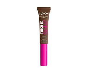 Sminke - NYX Professional Makeup Thick It. Stick It! Brow Mascara - Brunette - 0800897129934