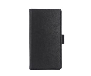 Mobil - Deksel og etui - Essentials Google Pixel 7 Pro PU Wallet. Detach 3 Cards Black - 1111064