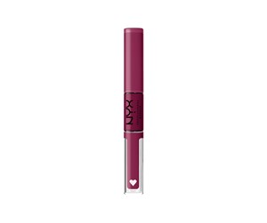 Sminke - NYX Professional Makeup Shine Loud High Pigment Lip Shine Lipgloss - In Charge - 0800897207380