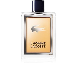 Parfyme & Dufter - Lacoste - L'Homme EDT 100 ml - 3386460149334