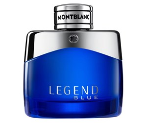 Parfyme & Dufter - Mont Blanc  Legend Blue EDP 50 ml - 3386460144247