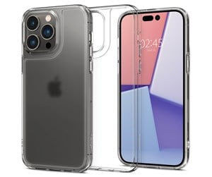 Mobil - Deksel og etui - Spigen Quartz Hybrid - matte clear - iPhone 14 Pro Max - ACS04831