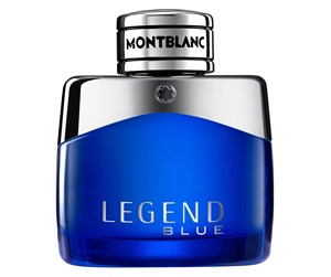 Parfyme & Dufter - Mont Blanc Legend Blue EDP 30 ml - 3386460144254