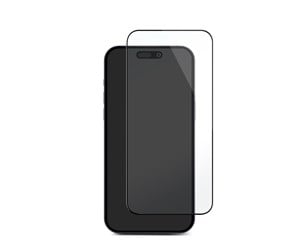 Mobil - Beskyttelsesglass - Deltaco Screen Protector IPhone 15 2.5D - 1902450