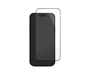 Mobil - Beskyttelsesglass - Deltaco Screen Protector IPhone 15 Plus 2.5D - 1902451