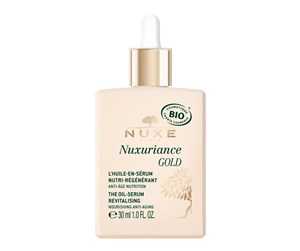 Ansiktspleie - Nuxe Nuxuriance Gold - Oil Serum 30 ml - 3264680037252