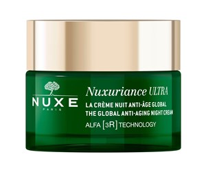 Ansiktspleie - Nuxe - Nuxuriance Ultra Night Cream 50 ml - 3264680034480