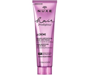 Hårpleie - Nuxe Hair Prodigiuex Intense Nourishing Leave-In Cream 100 ml - 3264680039881