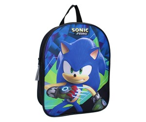 Skole - Vadobag Backpack Sonic Prime Time - 115-3877