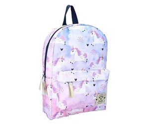 Skole - Vadobag Backpack Milky Kiss Follow The Rainbow - 037-3847