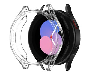 Smartklokke - Tilbehør - Spigen Ultra Hybrid - clear - Samsung Galaxy Watch5/4 40mm - ACS05398