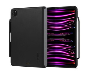 Nettbrett - Deksler og etui - Spigen Thin Fit Pro - black - iPad Pro 11" 2022/2021 - ACS05467