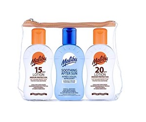 Gavesett - Malibu - Travel Sun Set 300 ml - 5025135114427