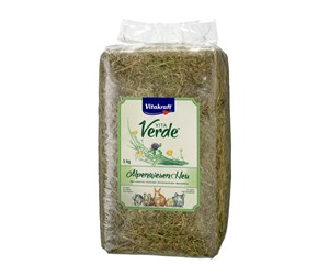 Smådyr - Vitakraft Vita Verde® Alpehøy Kompakt 5 kg - 12969