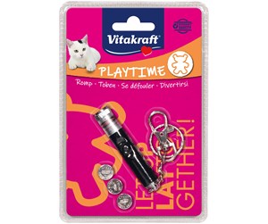 Katt - Vitakraft Laser Pointer Catch the Light 8cm - 13368