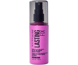 Sminke - Maybelline - Facestudio Lasting Fix Spray 100 ml - 3600531533694