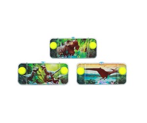 Leketøy - World of Dinosaurs Water Patience Game - 51026A