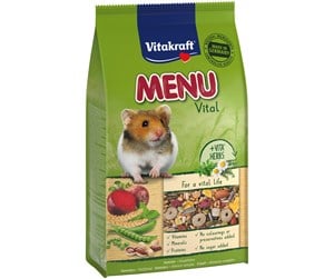 Smådyr - Vitakraft Menu Vital til hamster - 25584