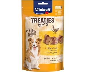 Hund - Vitakraft Treaties® Bits med kylling - 28808