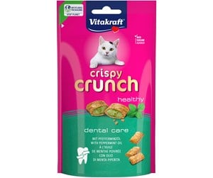 Katt - Vitakraft Crispy Crunch med peppermynteolje - 28813