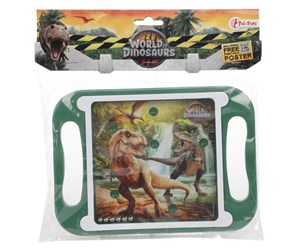 Leketøy - World of Dinosaurs Patience Game - 51781Z