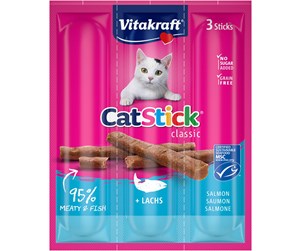 Katt - Vitakraft Cat Stick® med laks - 39314